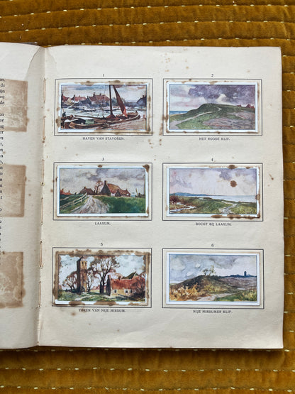 Bosch en Heide Verkade Bilderalbum 1913