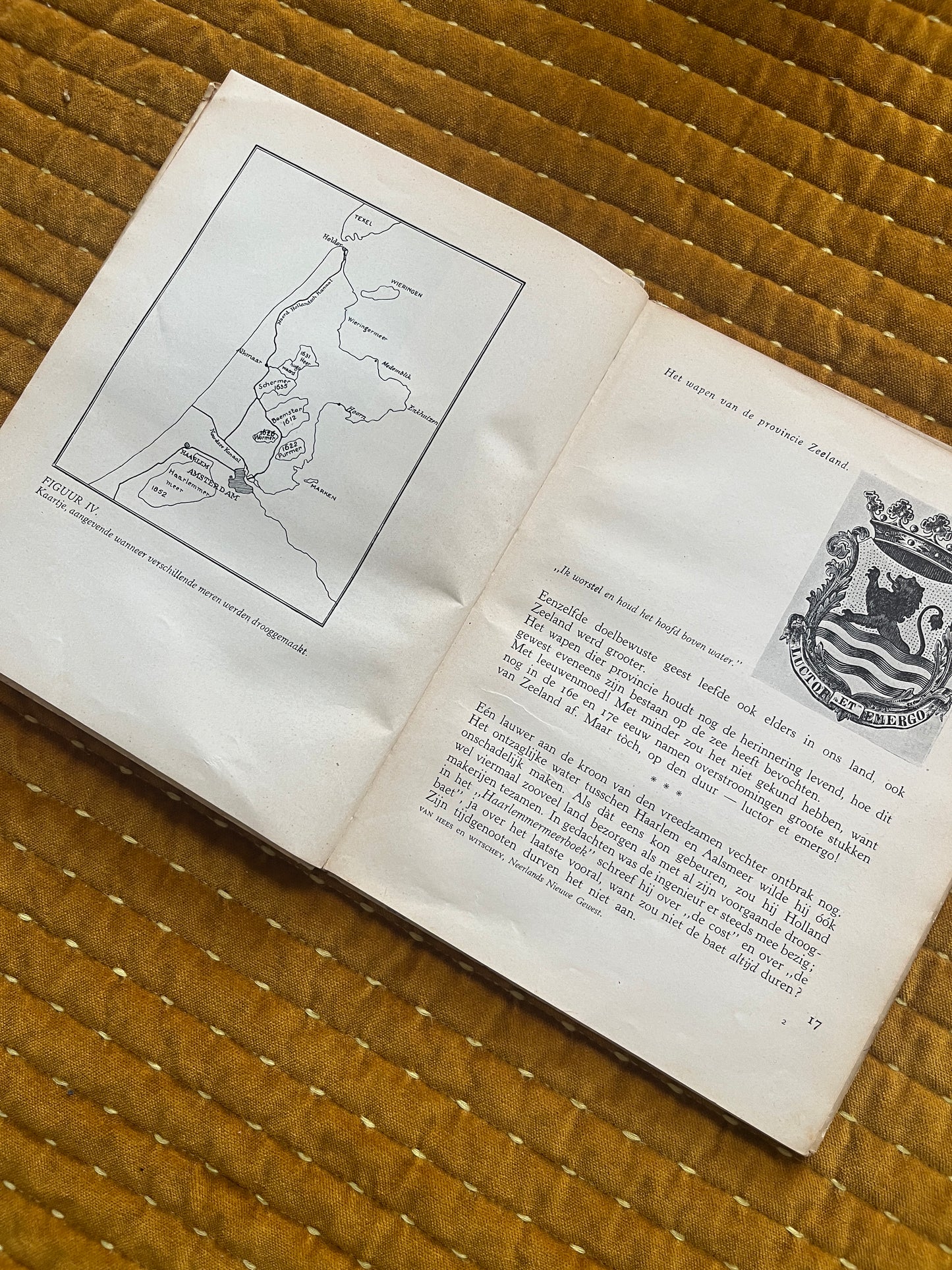 Niederländisches Buch der Neuen Region 1931