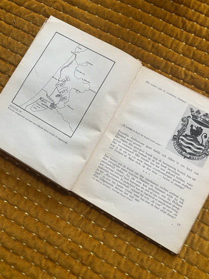 Niederländisches Buch der Neuen Region 1931