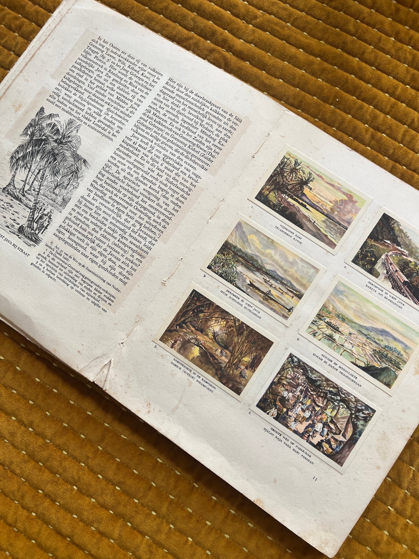 Java. Eerste deel. Plaatjesalbum 1934