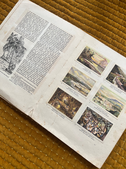 Java. Eerste deel. Plaatjesalbum 1934