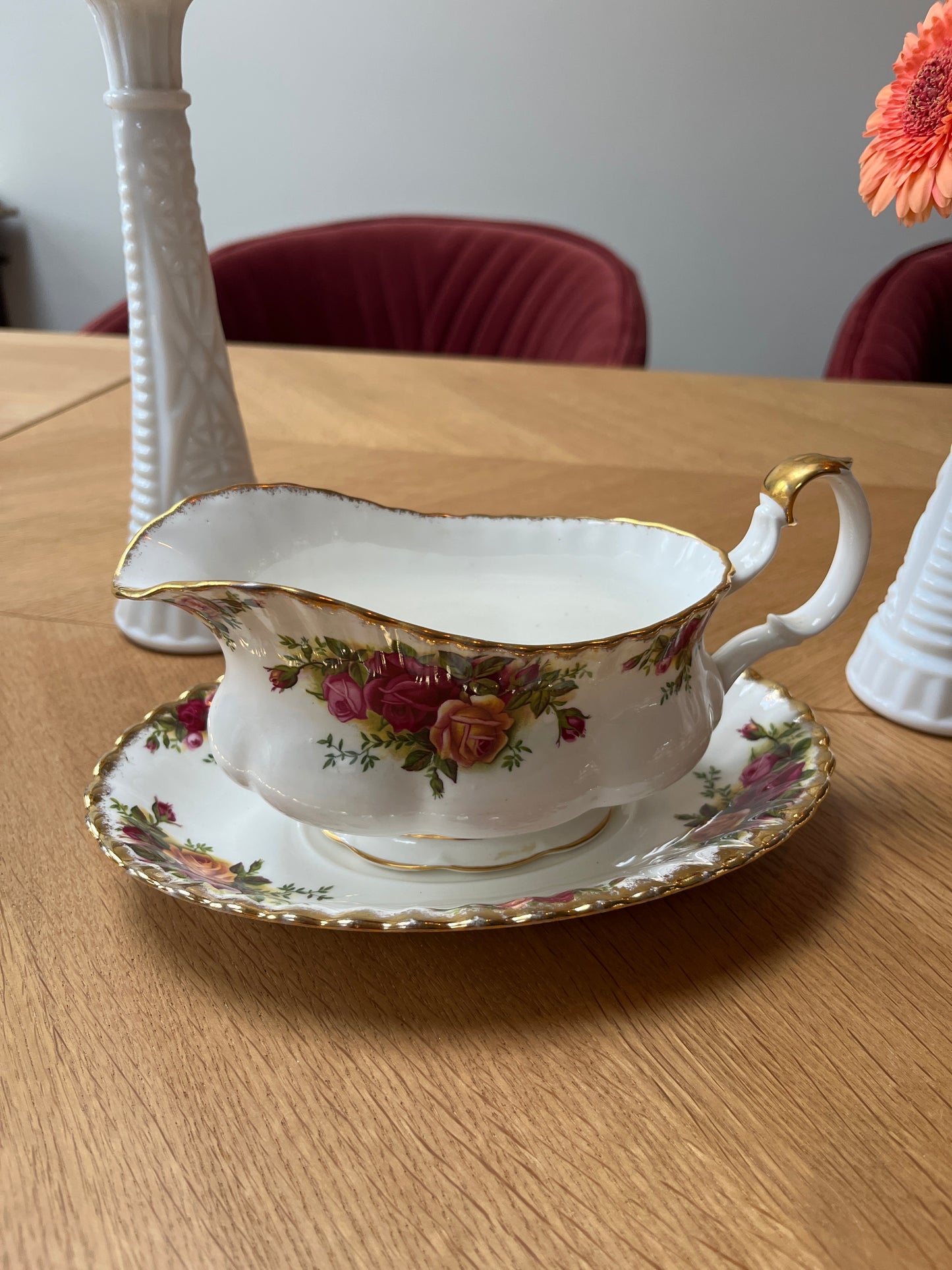 Royal Albert Old Country Roses