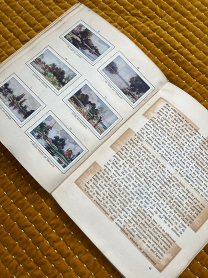 De Vecht Verkade plaatjesalbum 1916 (tweede druk)