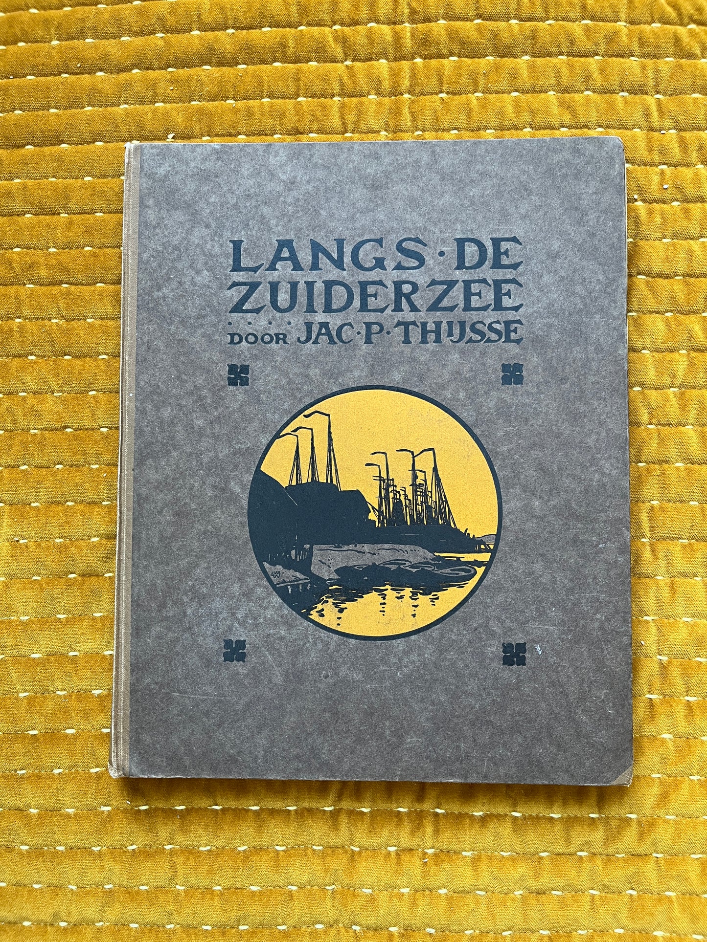 Bosch en Heide Verkade Bilderalbum 1913