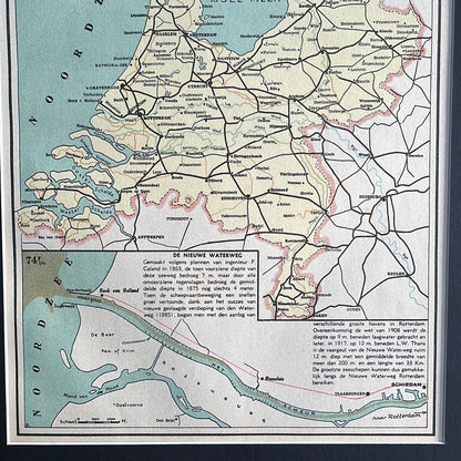 Nederland spoorwegen 1939