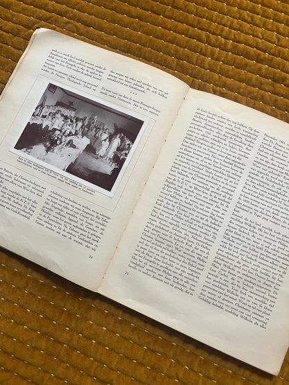 Java. Onze zendingsvelden plaatjesalbum 1940