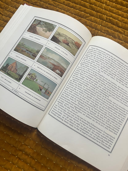 Friesland Verkade Bilderalbum 1918 (Neuauflage 1979)