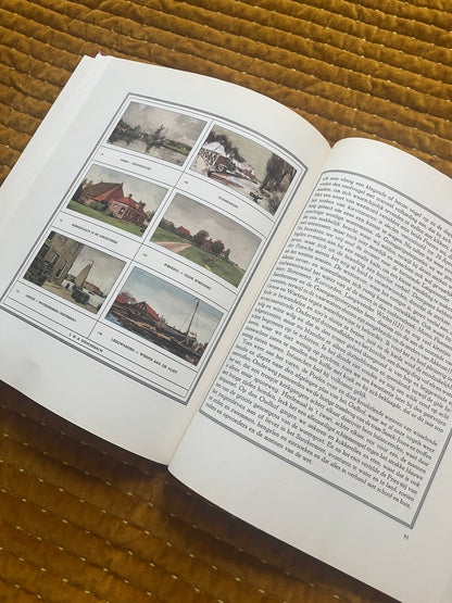 Friesland Verkade Bilderalbum 1918 (Neuauflage 1979)