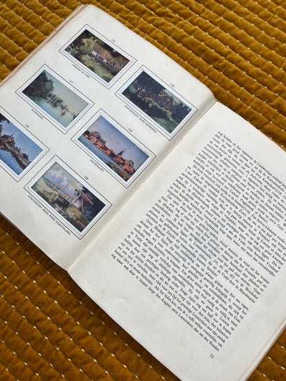 De Vecht Verkade plaatjesalbum 1916 (tweede druk)