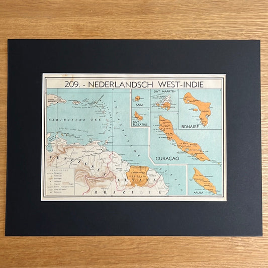 Niederländisch-Westindien 1939