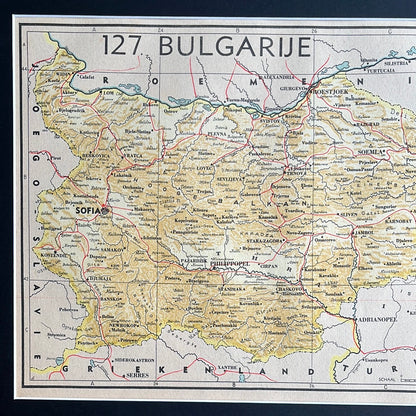 Bulgaria 1939