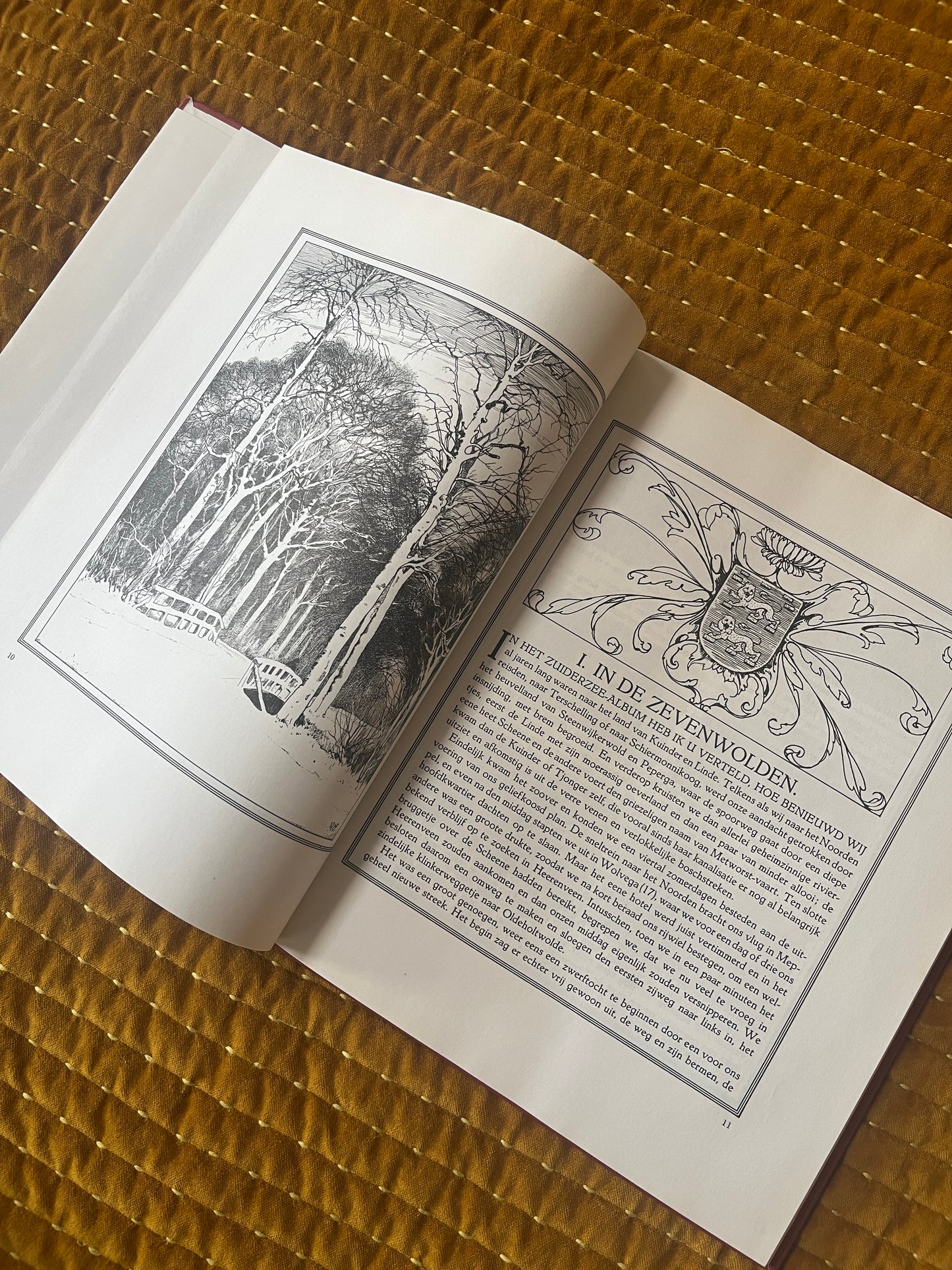 Friesland Verkade Bilderalbum 1918 (Neuauflage 1979)