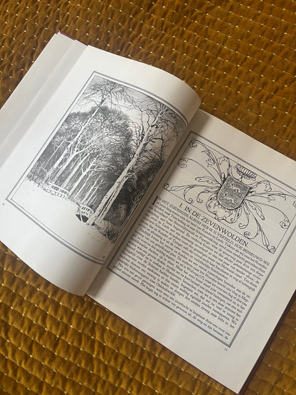 Friesland Verkade Bilderalbum 1918 (Neuauflage 1979)