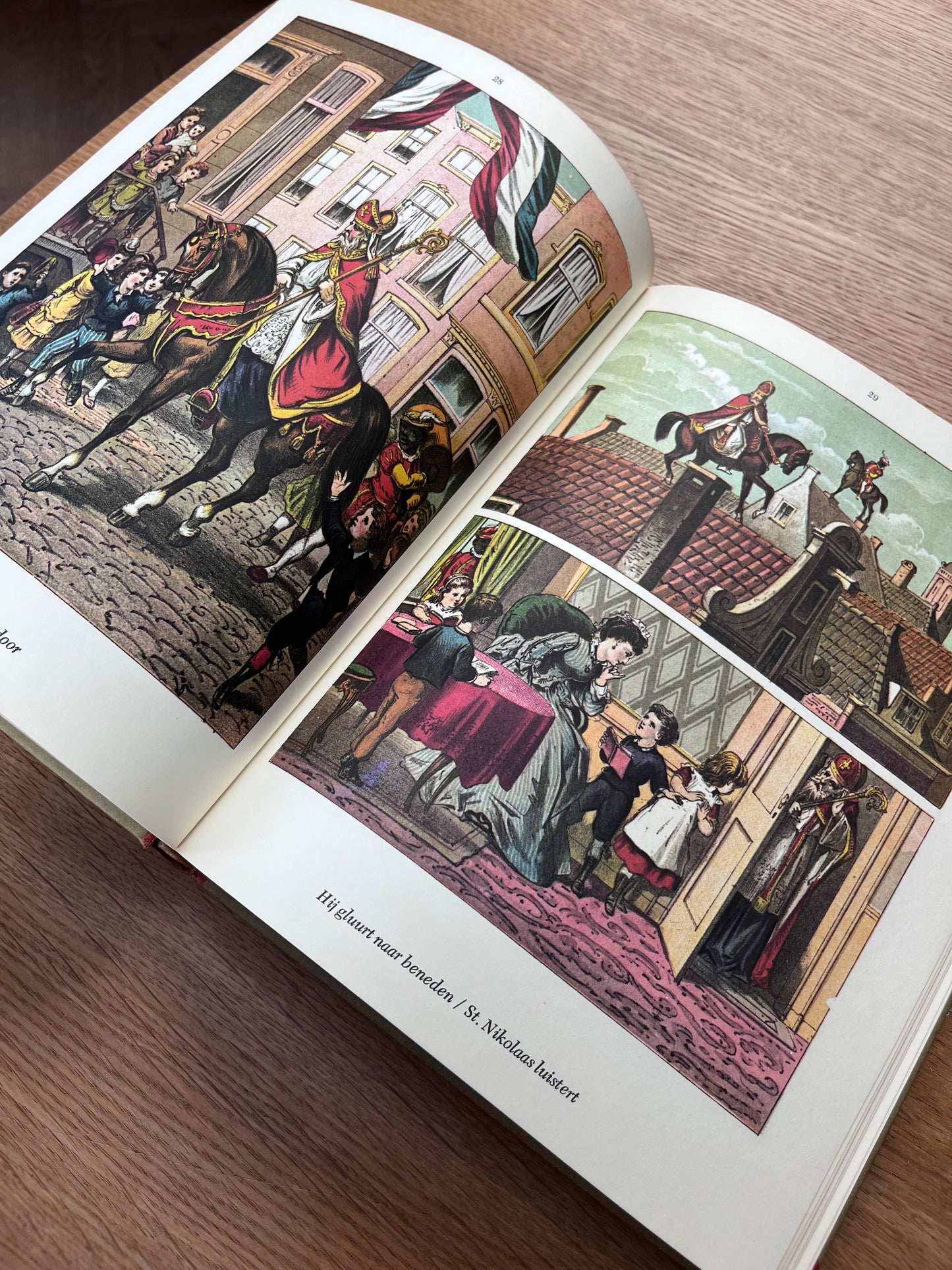 Het Prentenboek van tante Pau 1974