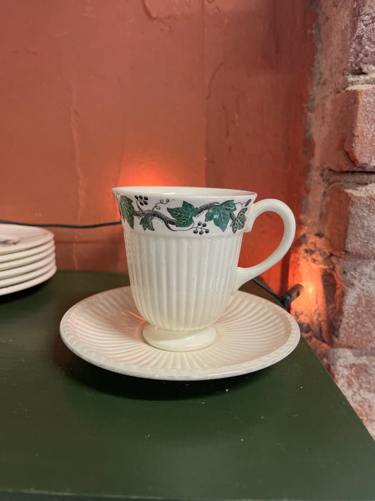 Wedgewood servies collectie