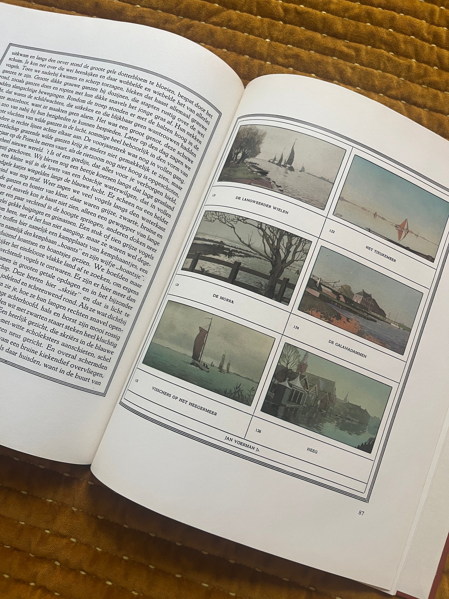 Friesland Verkade Bilderalbum 1918 (Neuauflage 1979)