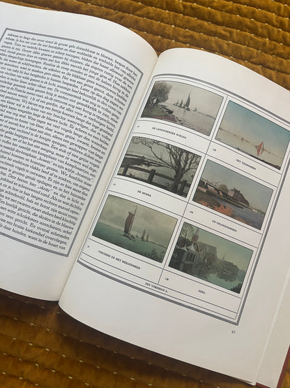 Friesland Verkade Bilderalbum 1918 (Neuauflage 1979)