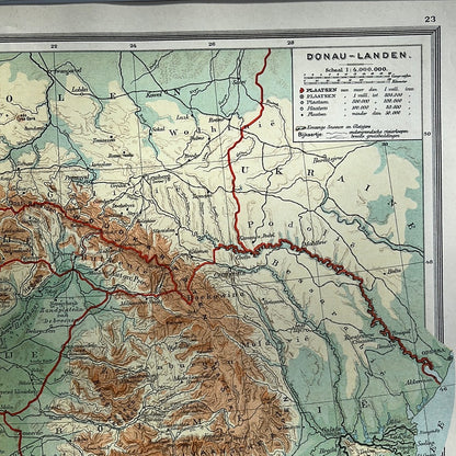 Donauländer 1923