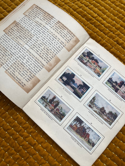 De Vecht Verkade plaatjesalbum 1916 (tweede druk)