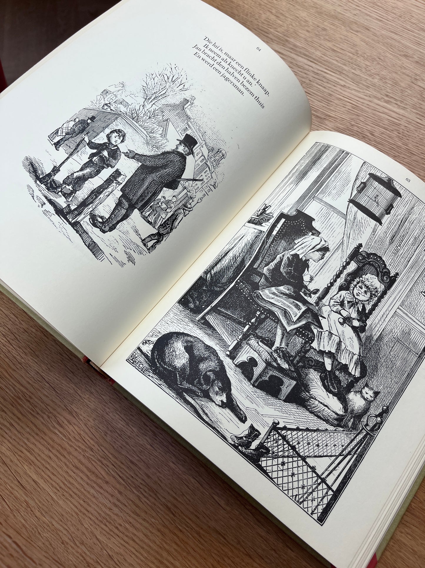 Het Prentenboek van tante Pau 1974
