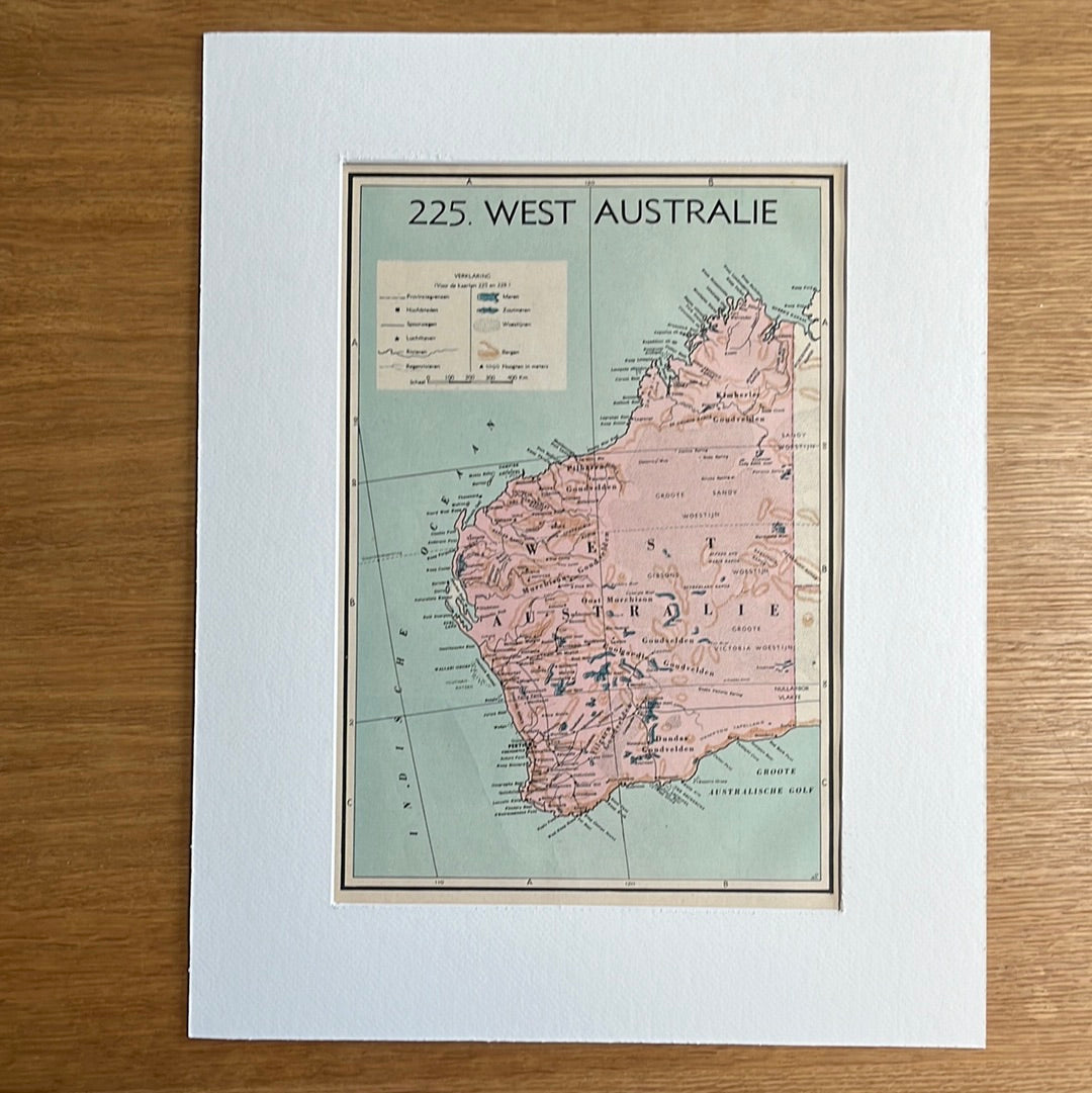 Western Australia 1939