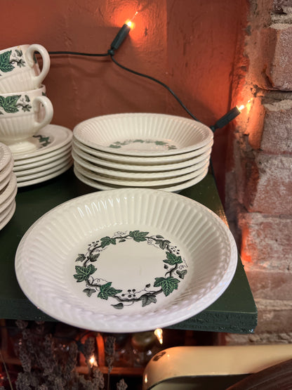 Wedgewood servies collectie