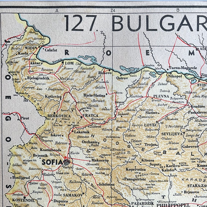 Bulgarije 1939