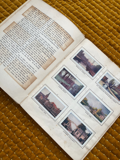 De Vecht Verkade plaatjesalbum 1916 (tweede druk)