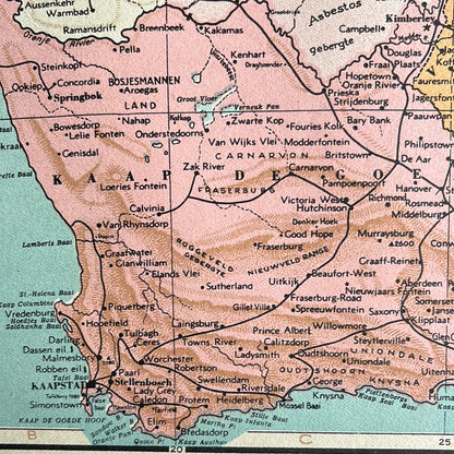 Zuid Afrikaanse Unie 1939