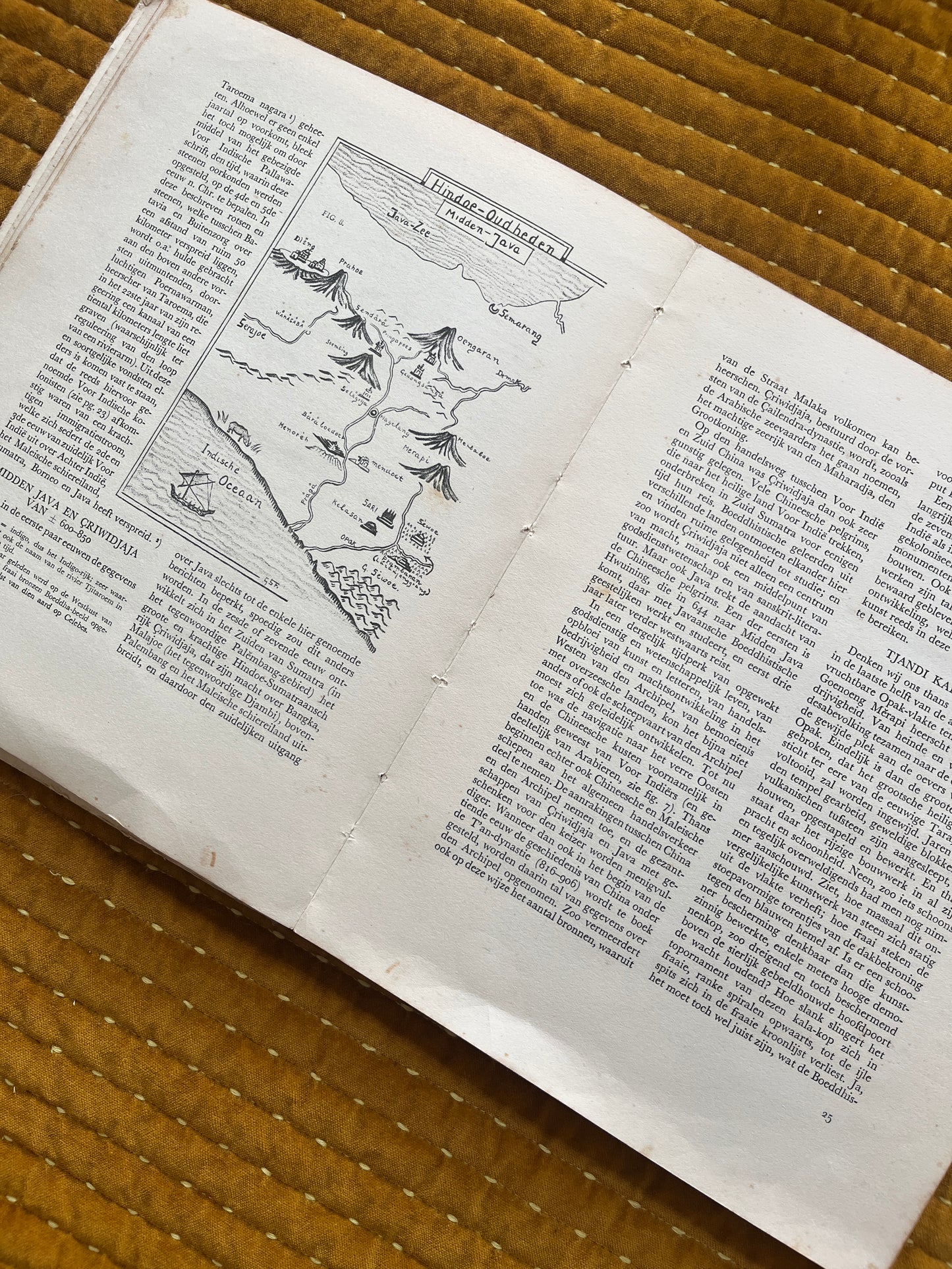 Java. Eerste deel. Plaatjesalbum 1934