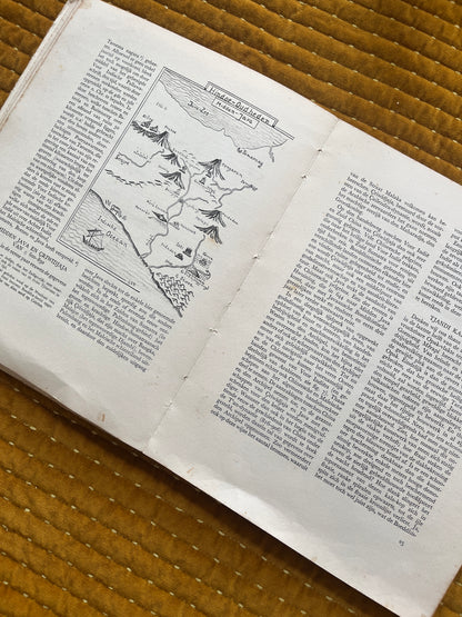 Java. Eerste deel. Plaatjesalbum 1934