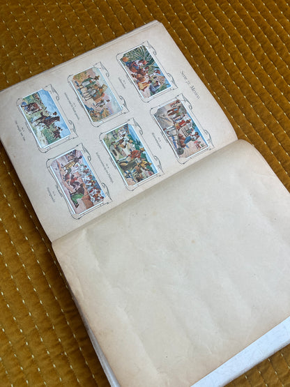 Verkade Bilderalbum 3, Serie 49-72, 1905, vollständig