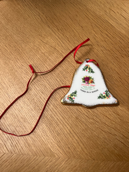Kerstboomhanger Royal Albert Christmas Magic
