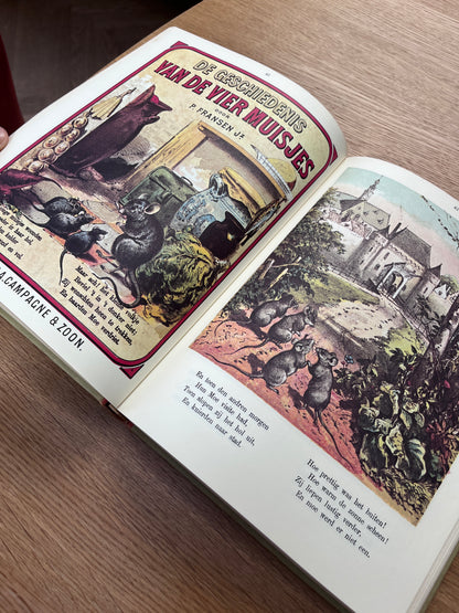 Het Prentenboek van tante Pau 1974