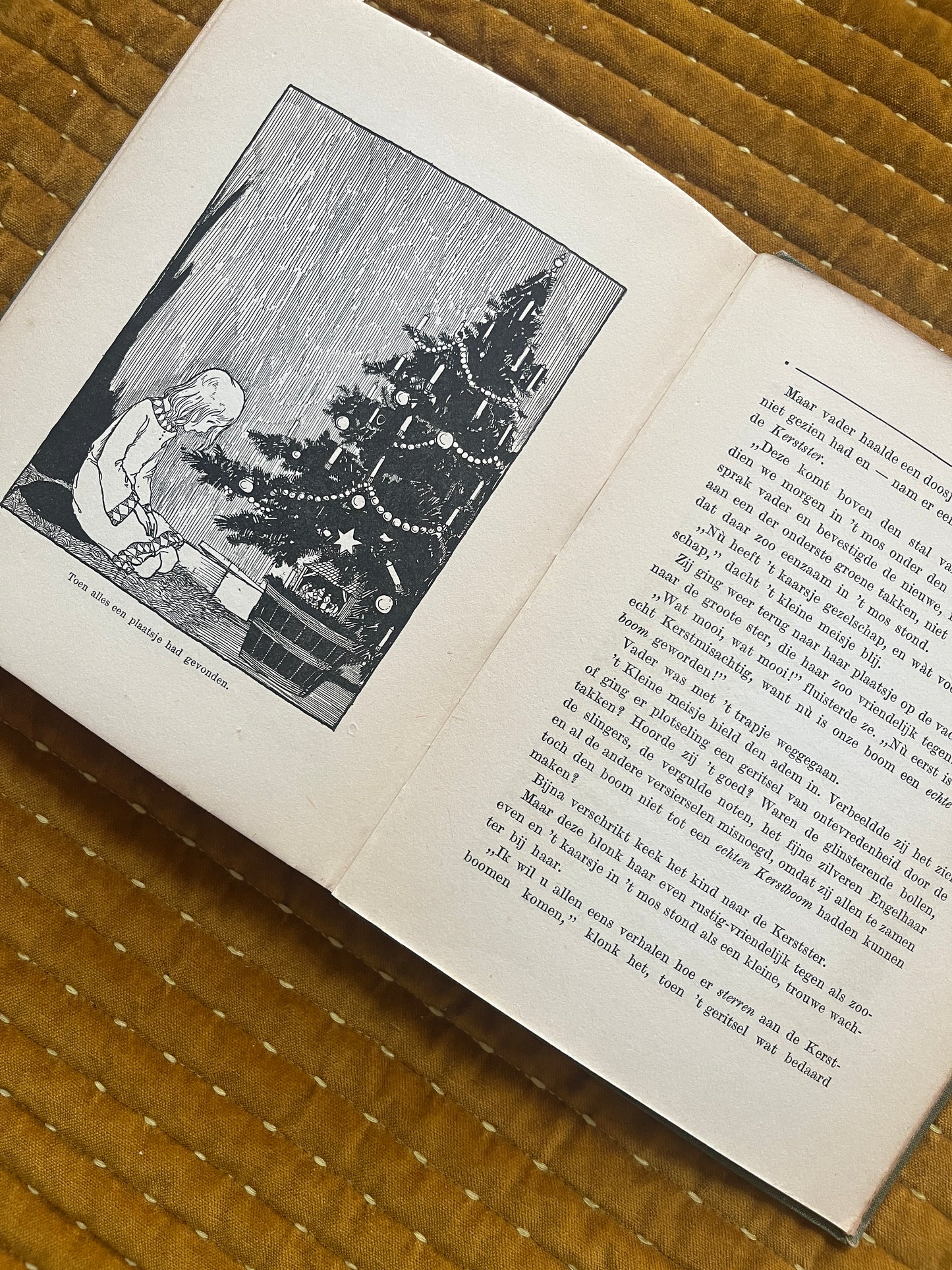 Das Weihnachtsbuch H. Meulenhoff 1923