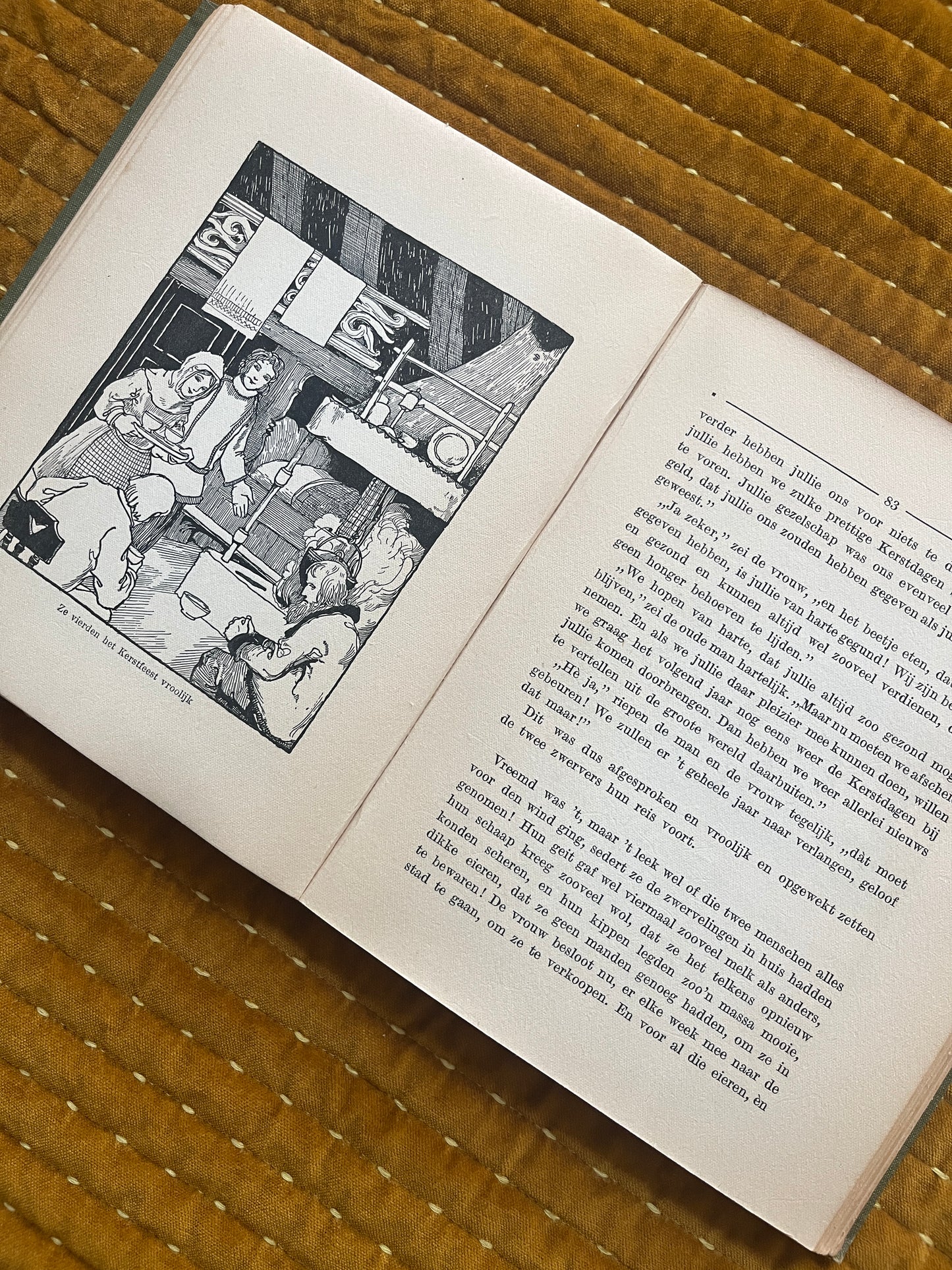 Das Weihnachtsbuch H. Meulenhoff 1923