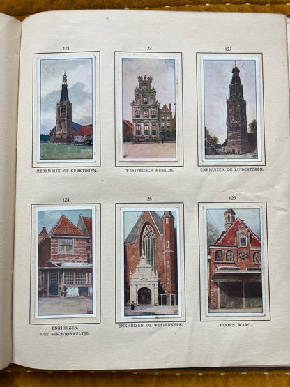 Bosch en Heide Verkade Bilderalbum 1913