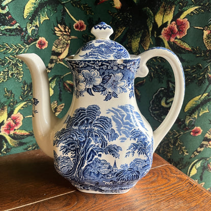 Koffiepot Enoch Wedgewood Woodland