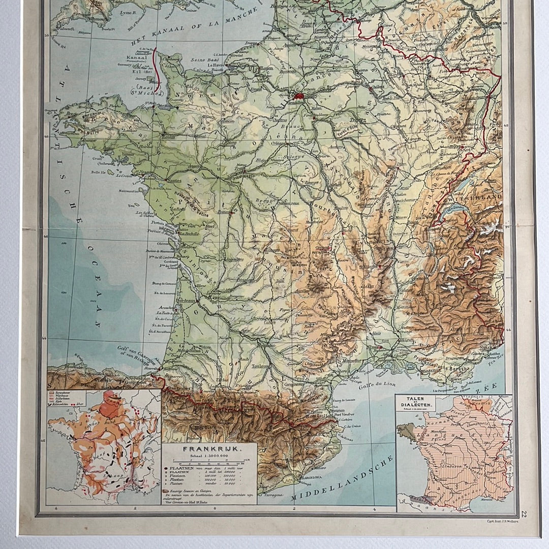 Frankreich 1932