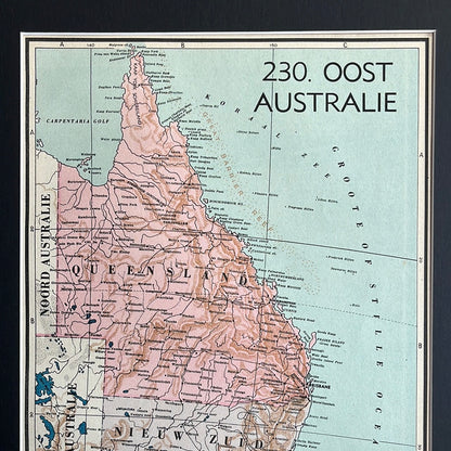 Oost Australië 1939
