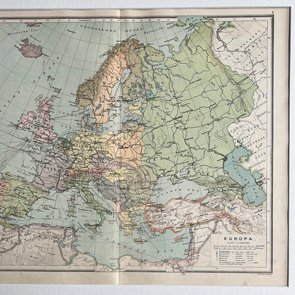 Europa 1923
