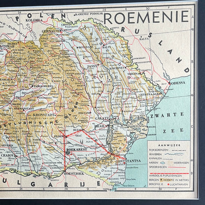 Roemenië 1939