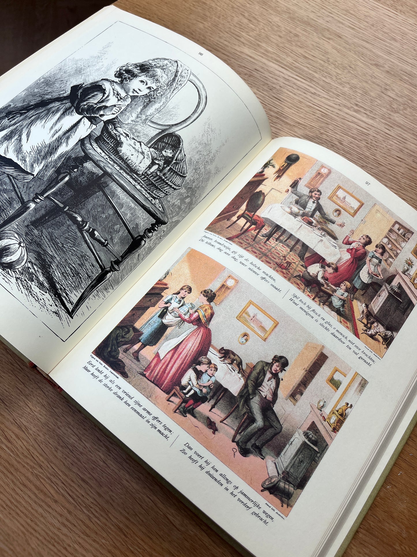 Het Prentenboek van tante Pau 1974