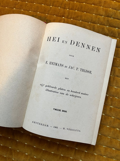 Hei en Dennen (1903)