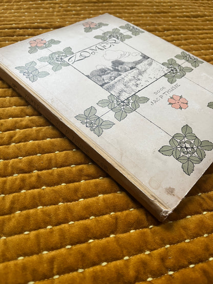 Zomer Verkade Plaatjesalbum 1907 (derde druk)