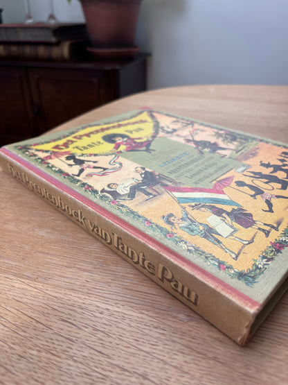 Het Prentenboek van tante Pau 1974