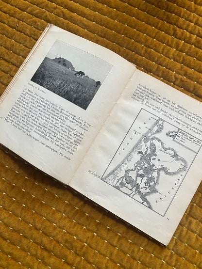 Niederländisches Buch der Neuen Region 1931