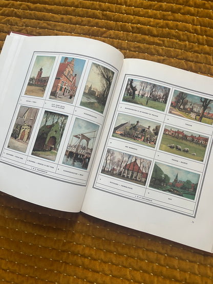 Friesland Verkade Bilderalbum 1918 (Neuauflage 1979)