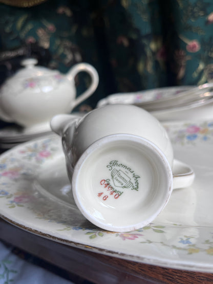Vintage servies Thomas Avory Bavaria