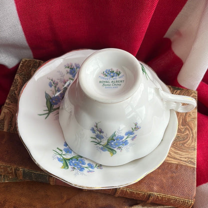 Royal Albert Forget Me Not